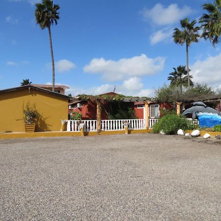 Hotel Malarrimo By Rotamundos Guerrero Negro Exteriér fotografie