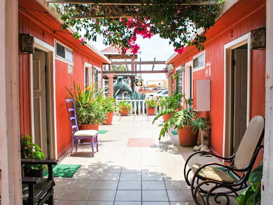 Hotel Malarrimo By Rotamundos Guerrero Negro Exteriér fotografie