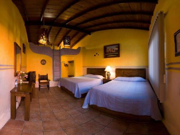 Hotel Malarrimo By Rotamundos Guerrero Negro Exteriér fotografie