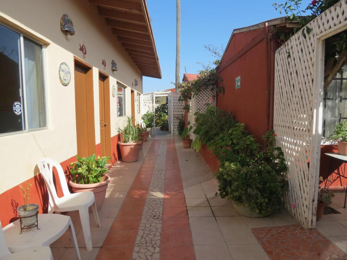 Hotel Malarrimo By Rotamundos Guerrero Negro Exteriér fotografie