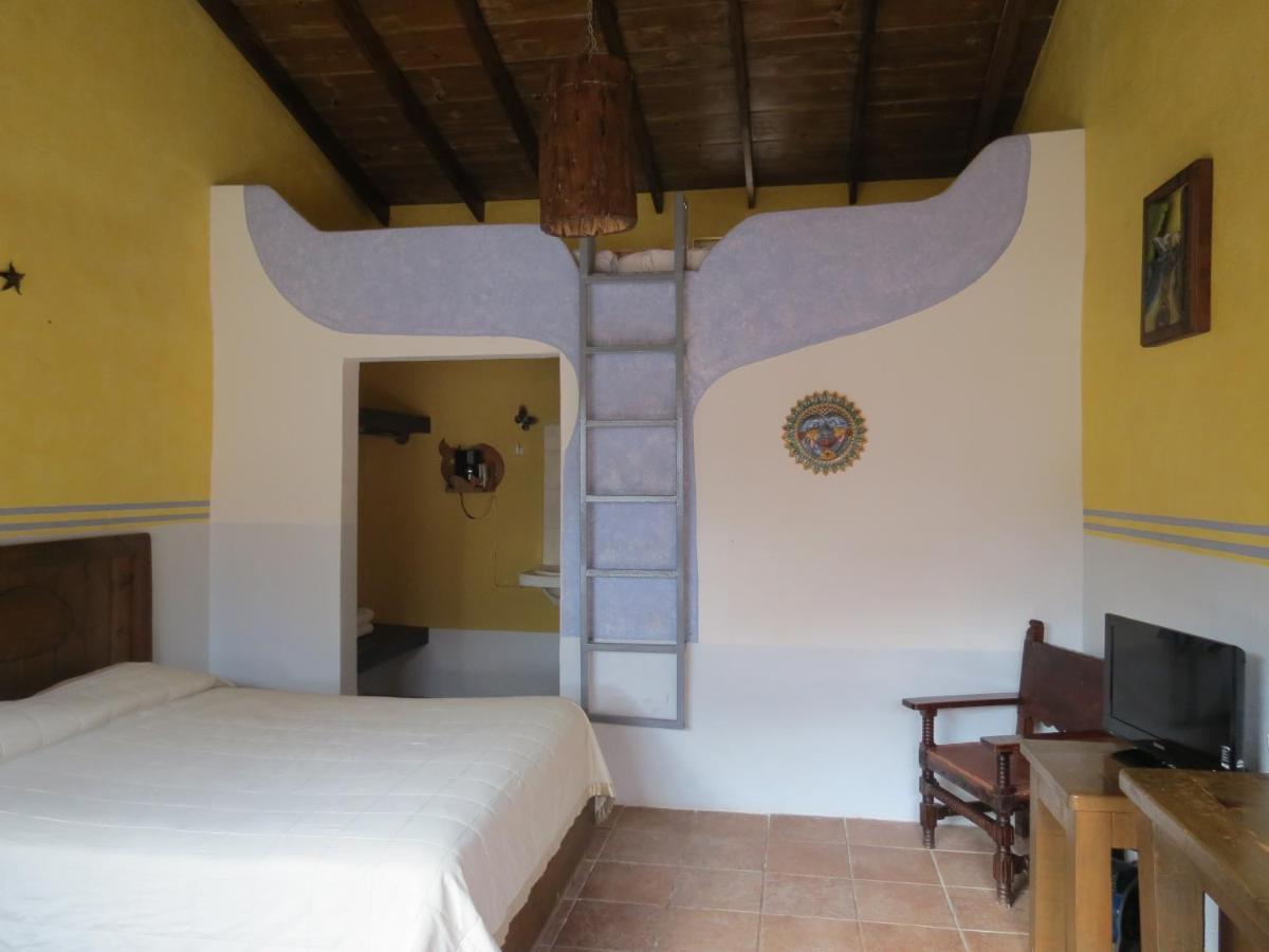 Hotel Malarrimo By Rotamundos Guerrero Negro Exteriér fotografie