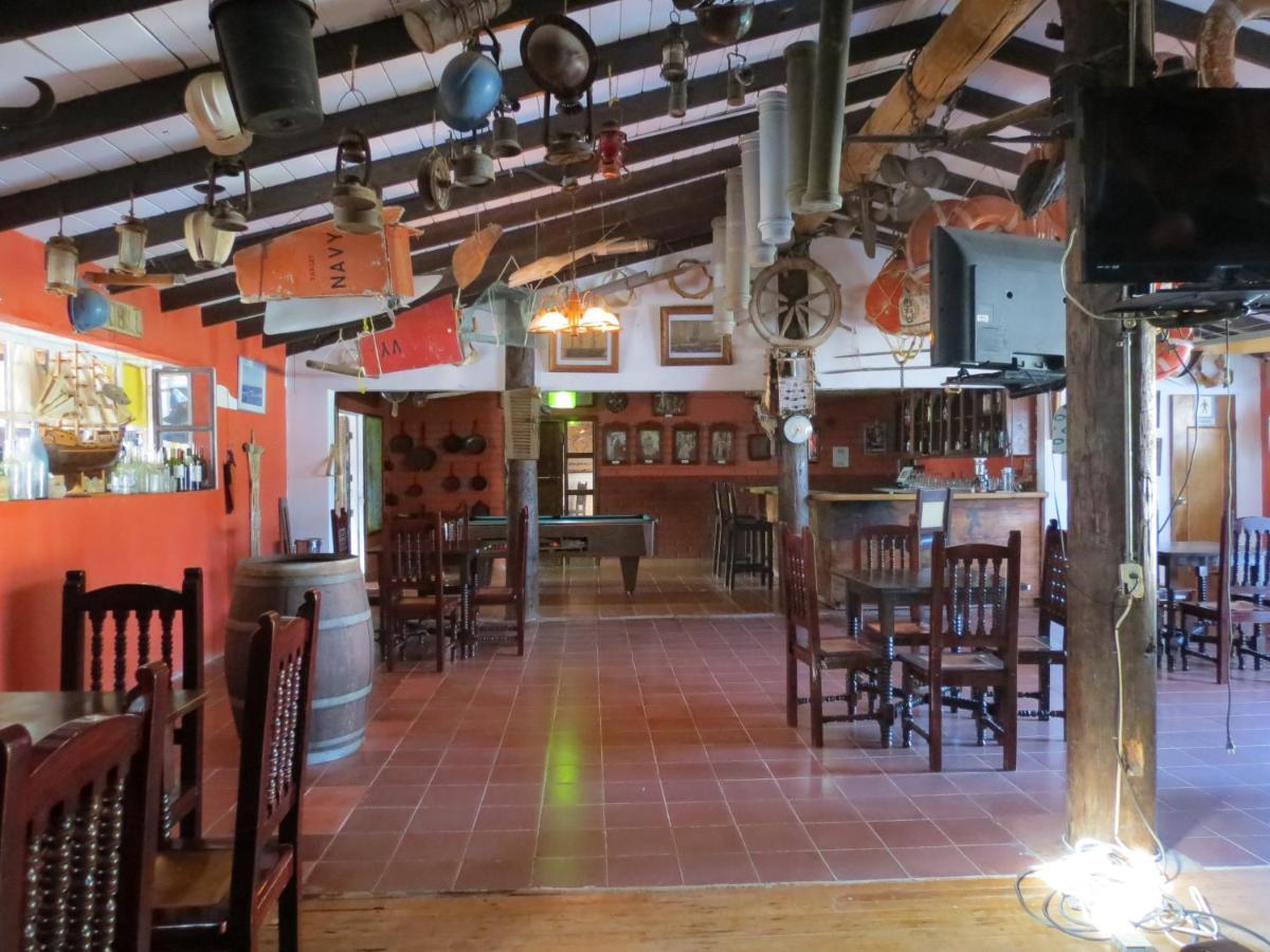 Hotel Malarrimo By Rotamundos Guerrero Negro Exteriér fotografie
