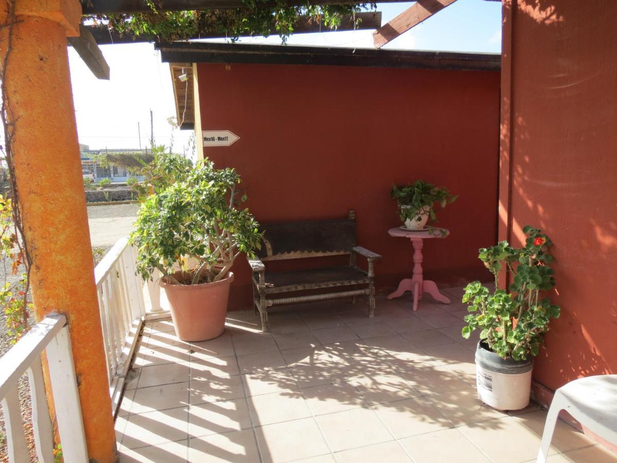 Hotel Malarrimo By Rotamundos Guerrero Negro Exteriér fotografie