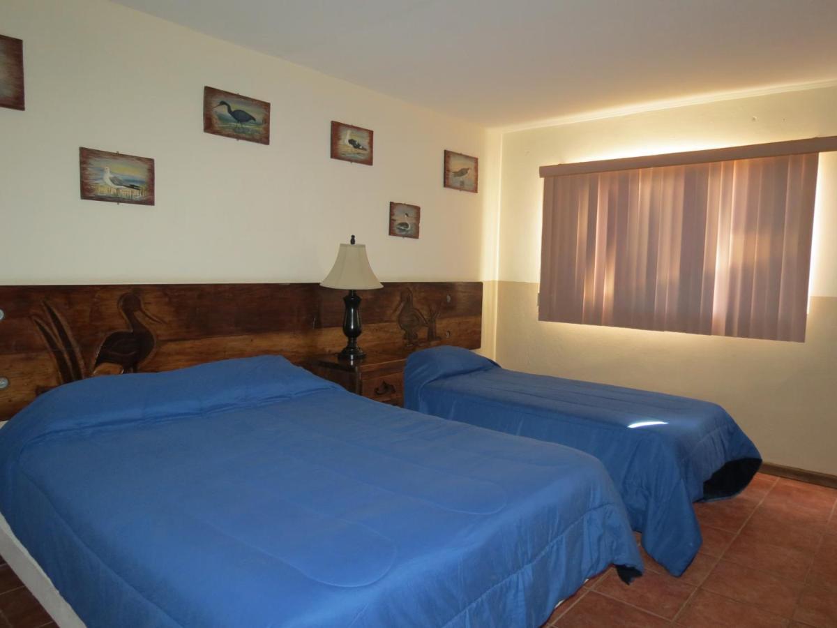 Hotel Malarrimo By Rotamundos Guerrero Negro Exteriér fotografie