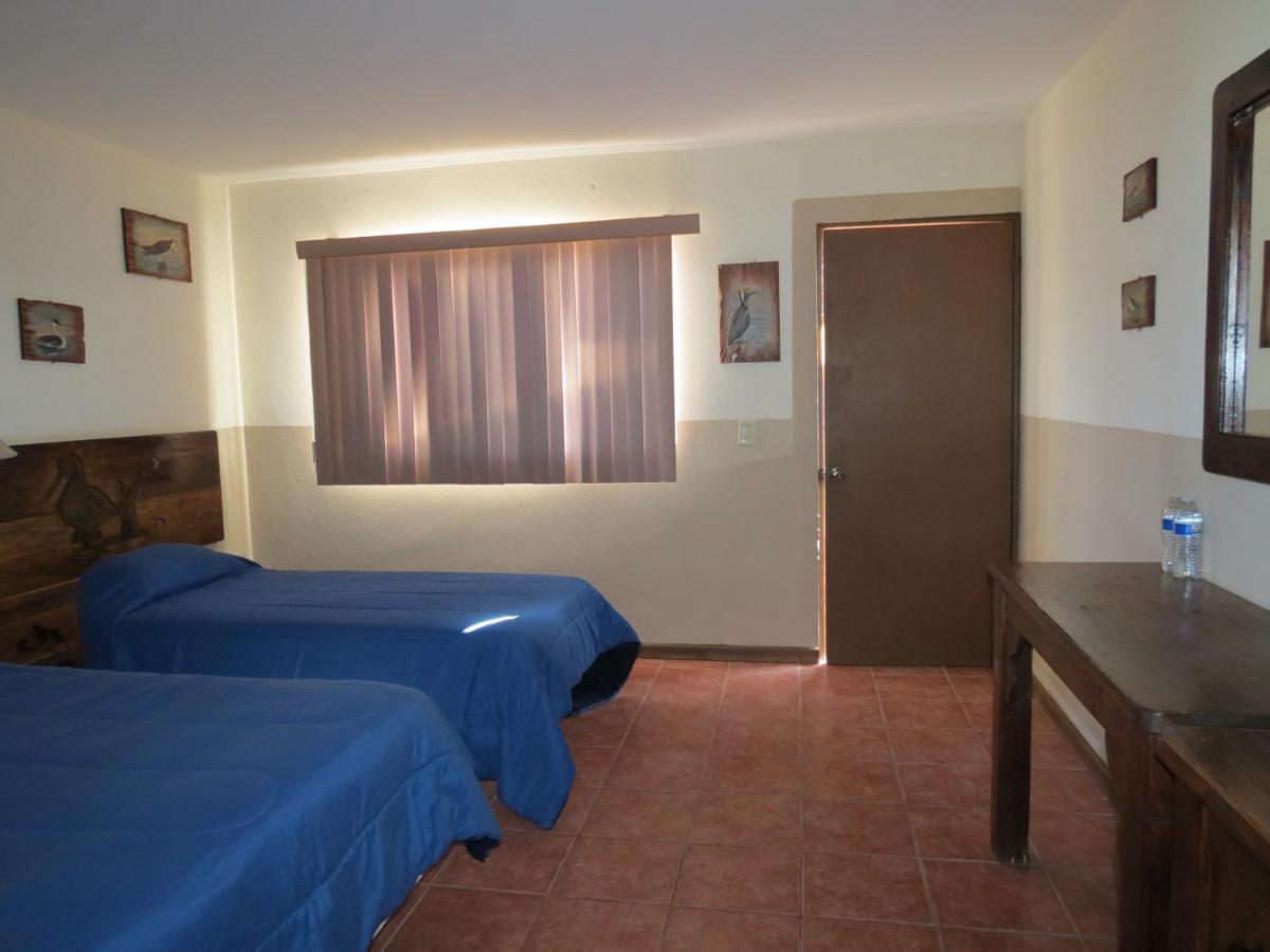 Hotel Malarrimo By Rotamundos Guerrero Negro Exteriér fotografie