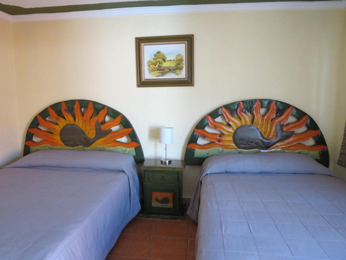 Hotel Malarrimo By Rotamundos Guerrero Negro Exteriér fotografie