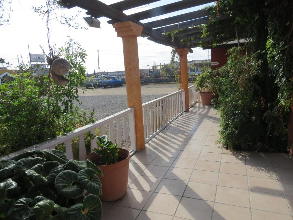Hotel Malarrimo By Rotamundos Guerrero Negro Exteriér fotografie