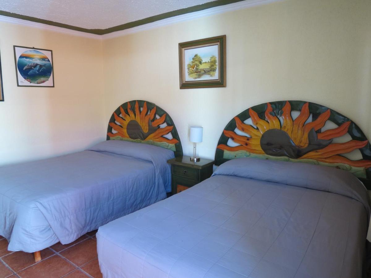 Hotel Malarrimo By Rotamundos Guerrero Negro Exteriér fotografie