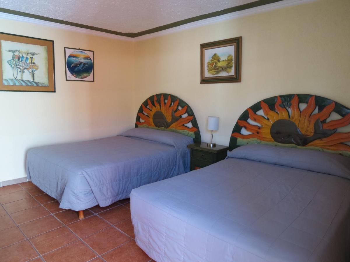 Hotel Malarrimo By Rotamundos Guerrero Negro Exteriér fotografie
