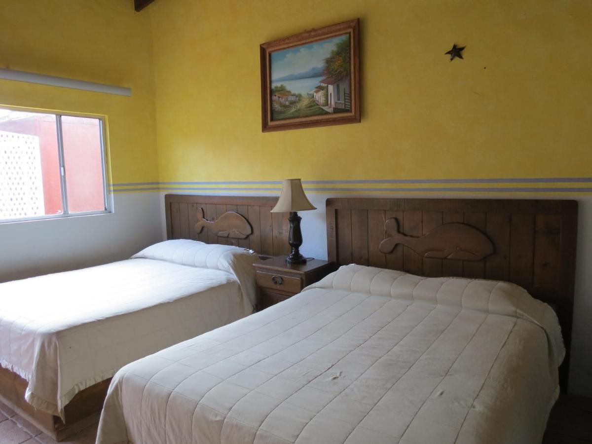 Hotel Malarrimo By Rotamundos Guerrero Negro Exteriér fotografie
